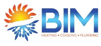 BIM Heating and Cooling logo